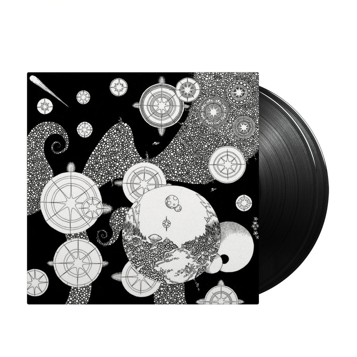 Takashi Kokubo & Andrea Esperti - Music For A Cosmic Garden