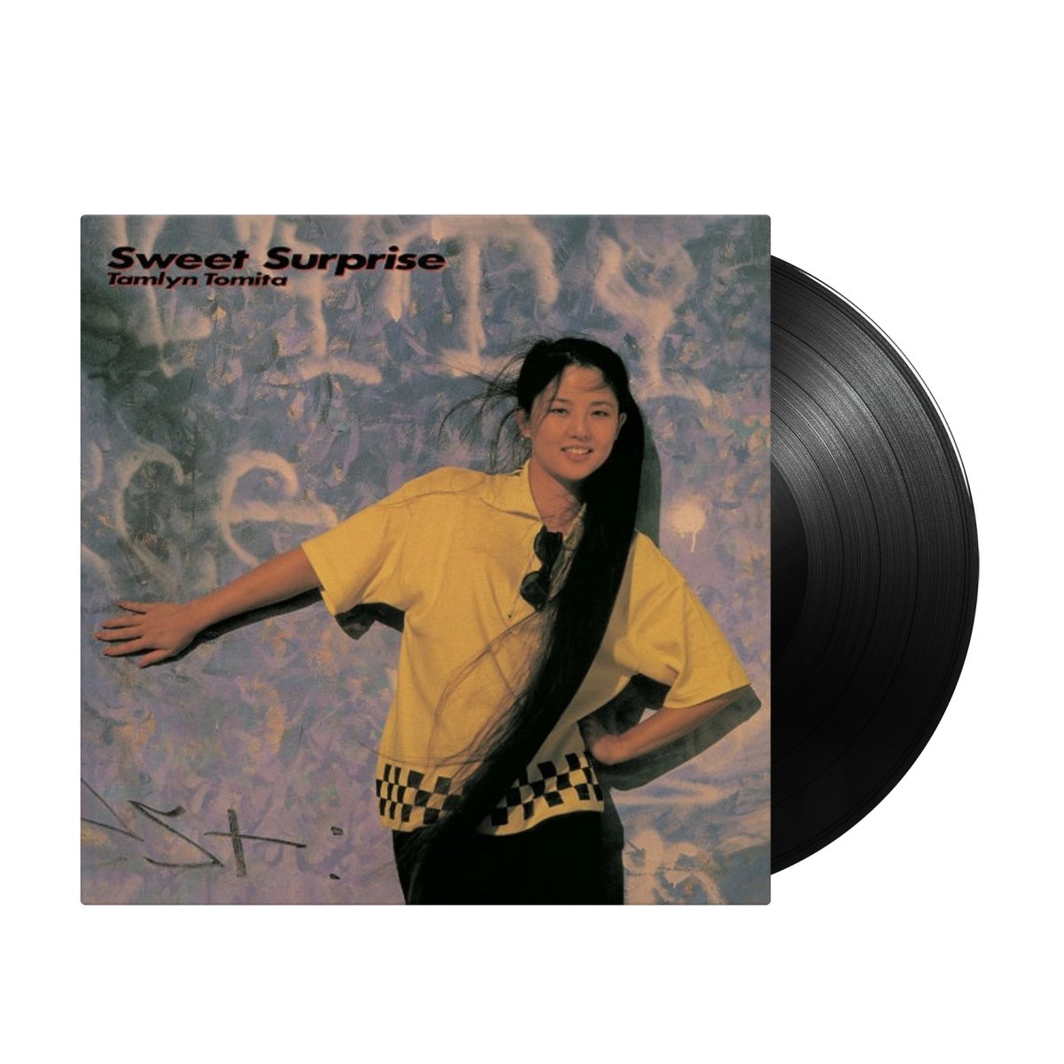 Tamlyn Tomita - Sweet Surprise – Inner Ocean Records