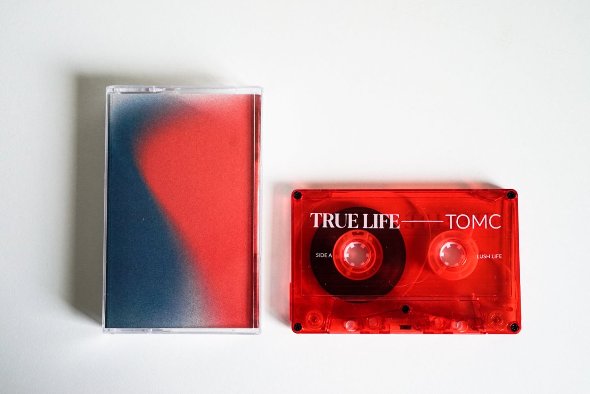 TOMC - True Life - Inner Ocean Records