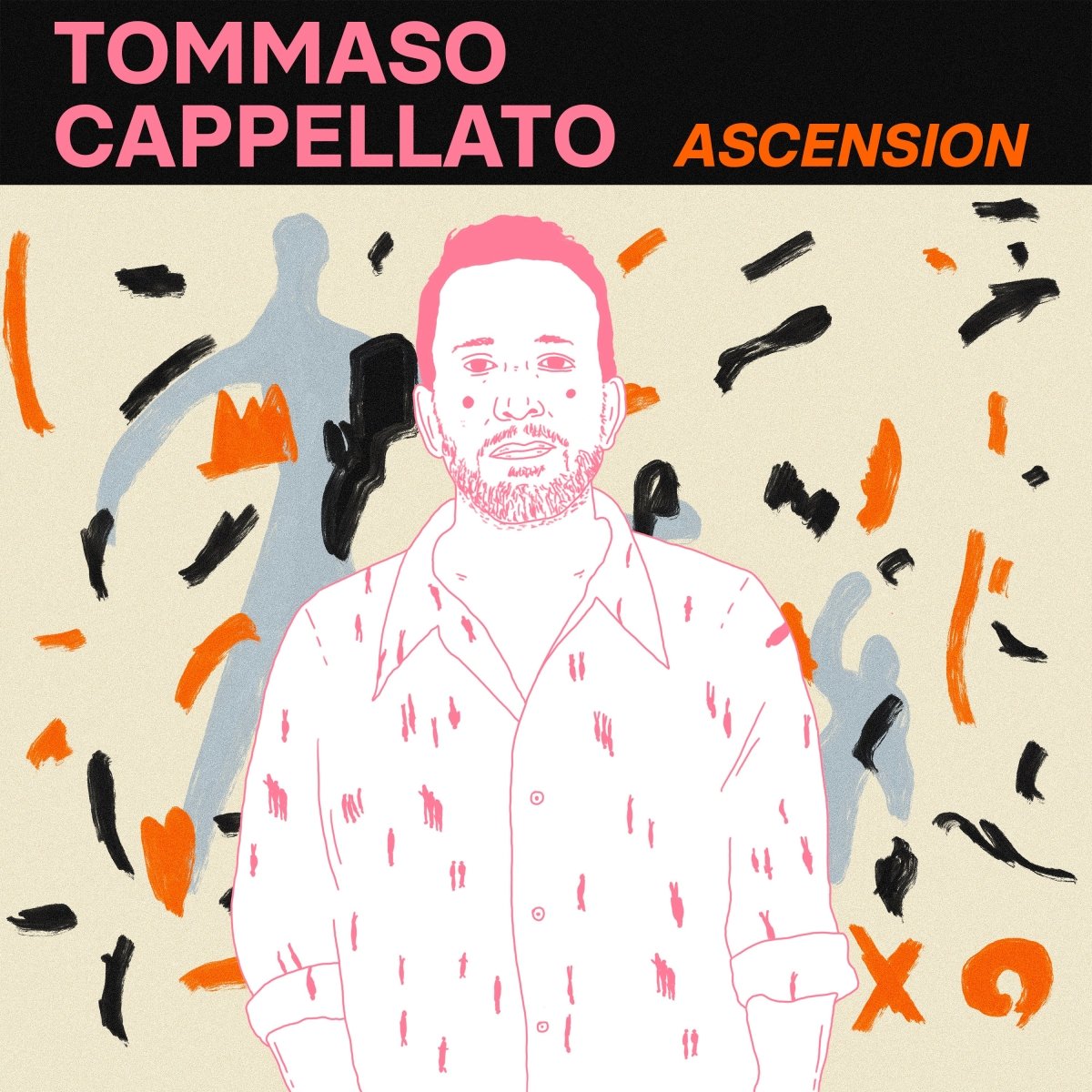 Tommaso Cappellato - Ascension - Inner Ocean Records