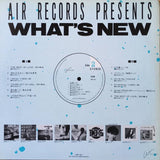VA - Air Records Presents What's New (Japan Import) - Inner Ocean Records
