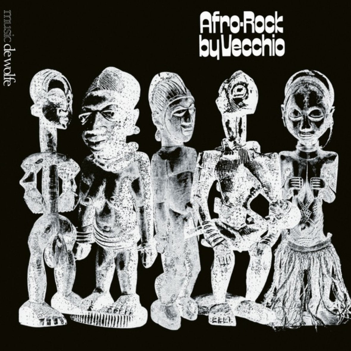 Vecchio - Afro Rock - Inner Ocean Records