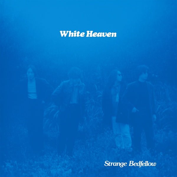 White Heaven - Strange Bedfellow - Inner Ocean Records