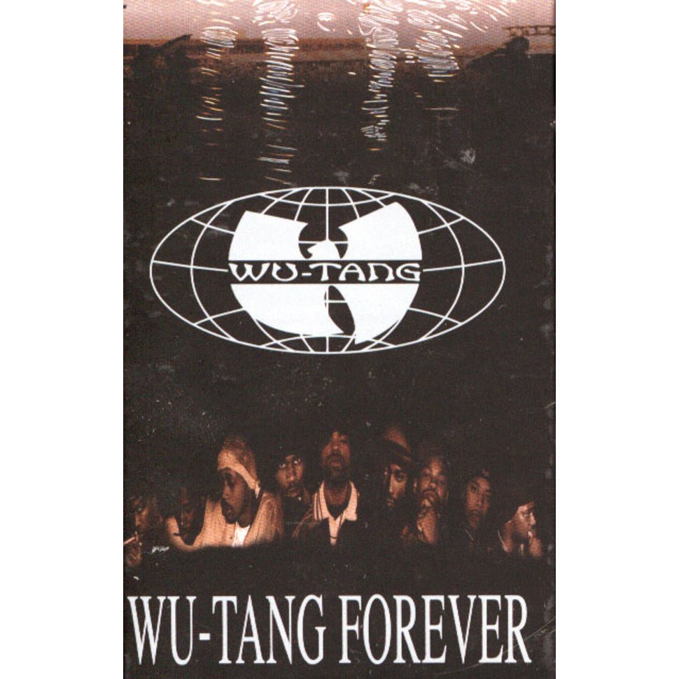 Wu-Tang Clan - Wu Tang Forever - Inner Ocean Records