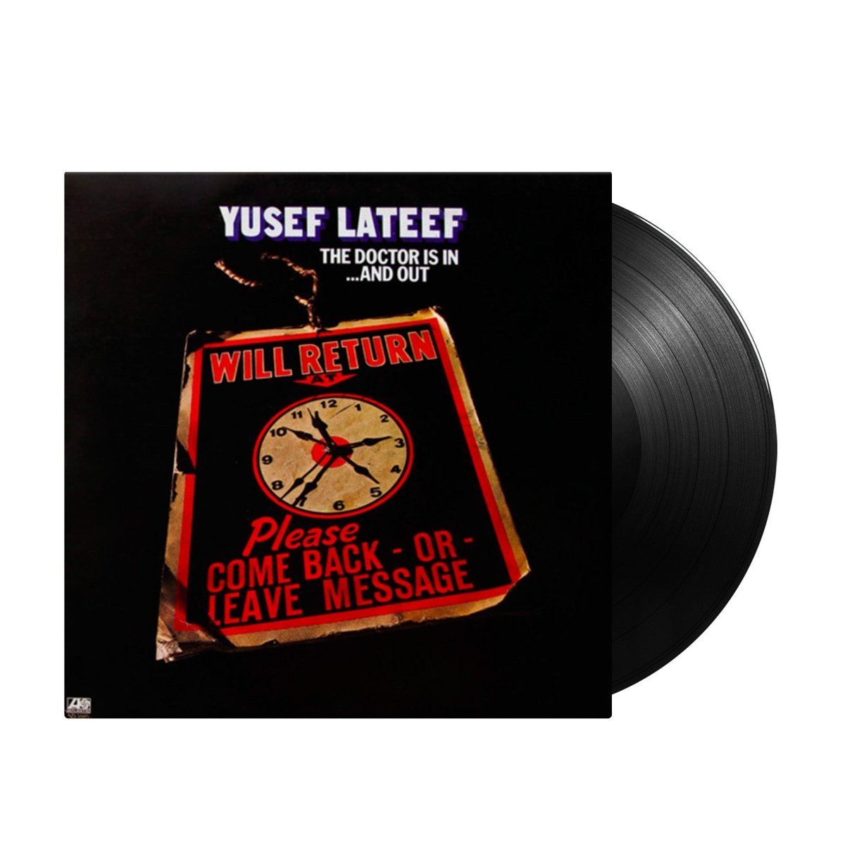 Yusef Lateef - The Doctor Is In & Out - Inner Ocean Records