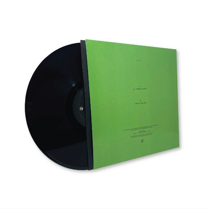 36 & Isaac Helsen - Anon 1 - Inner Ocean Records
