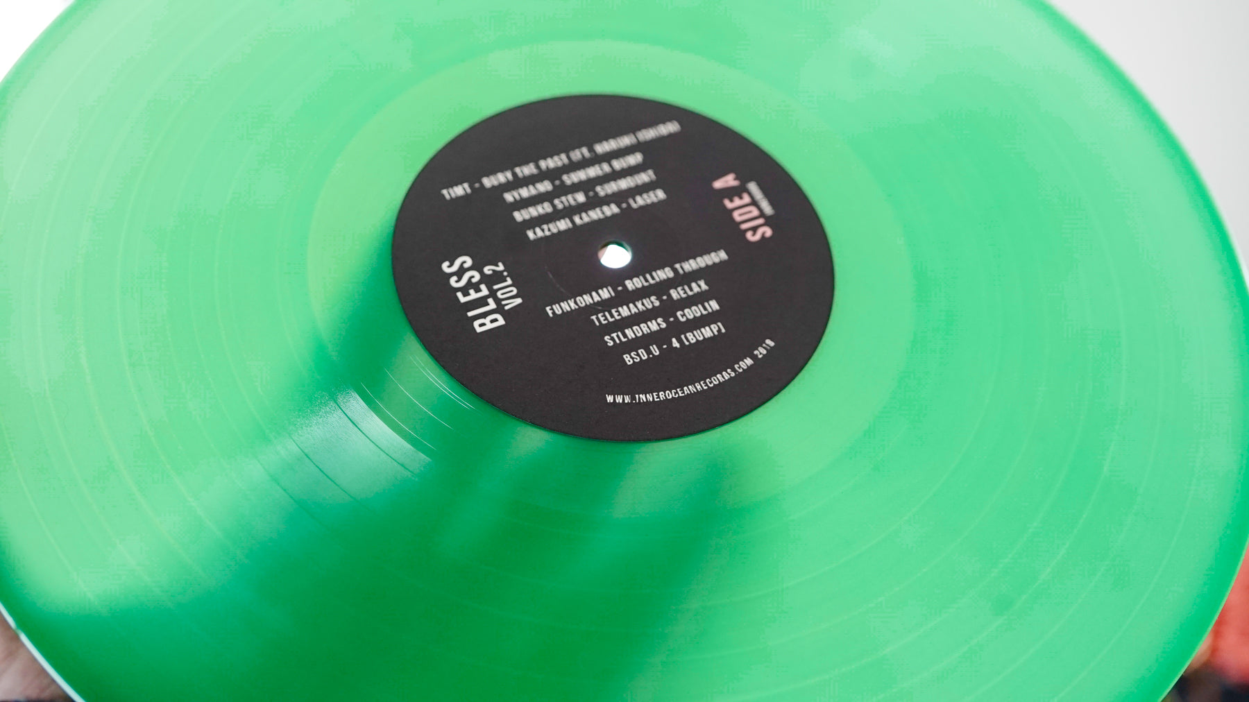 SEAL　SEAL Ⅱ　2LP　限定盤　レコード Seal Seal - II German vinyl LP album (LP record) (496041)