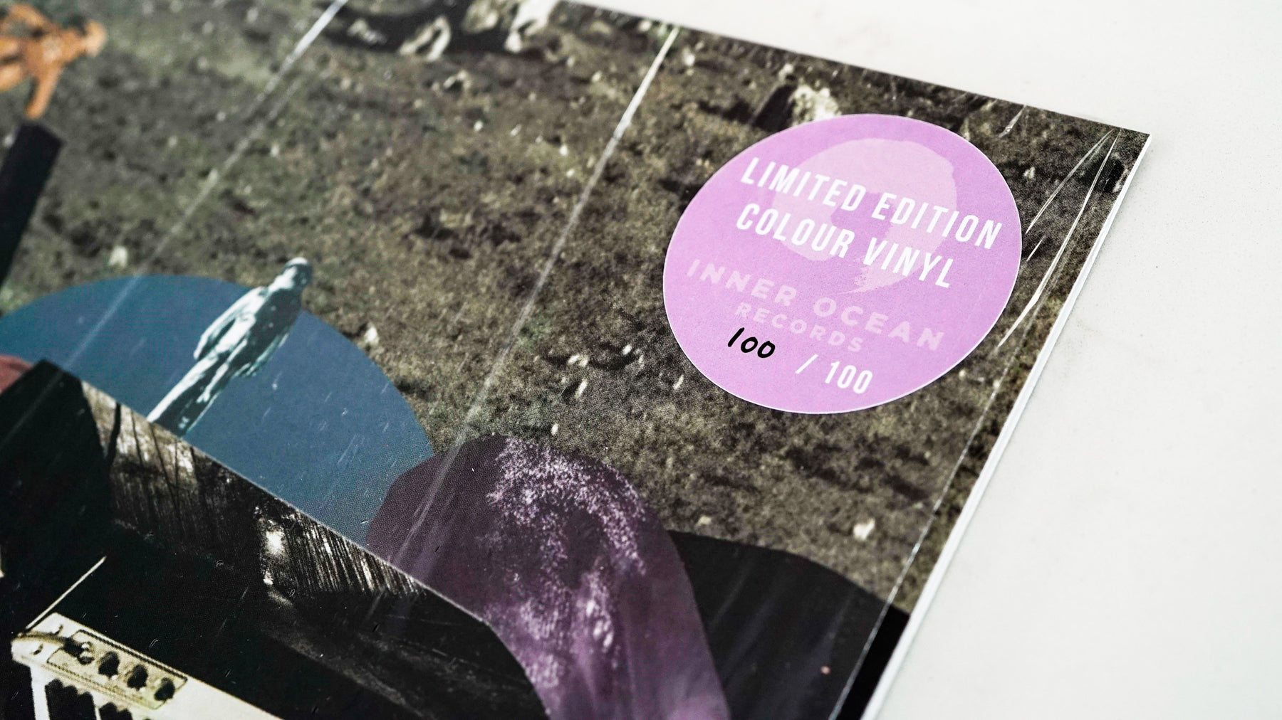 Kazumi Kaneda - Hard Light – Inner Ocean Records