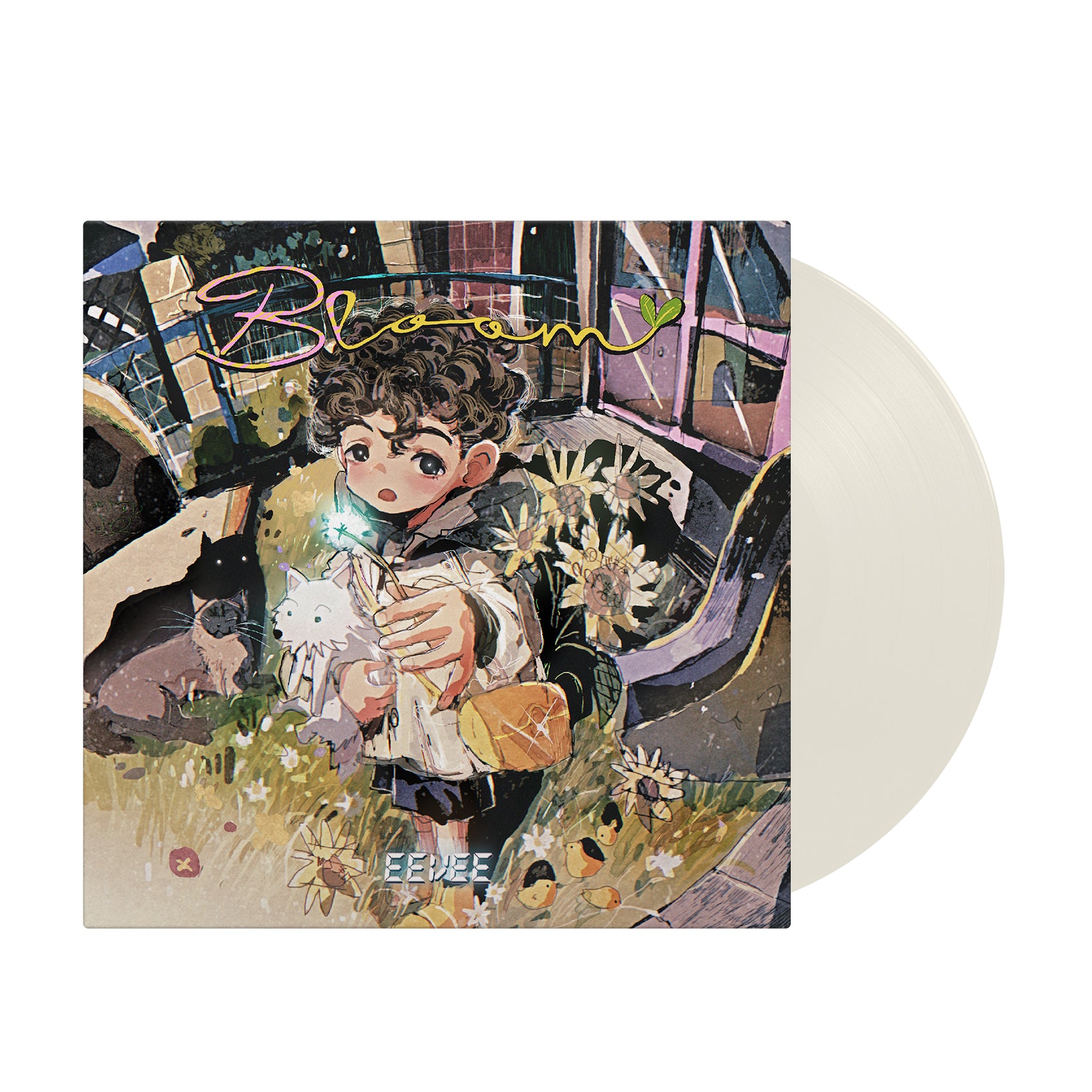 Eevee - Bloom