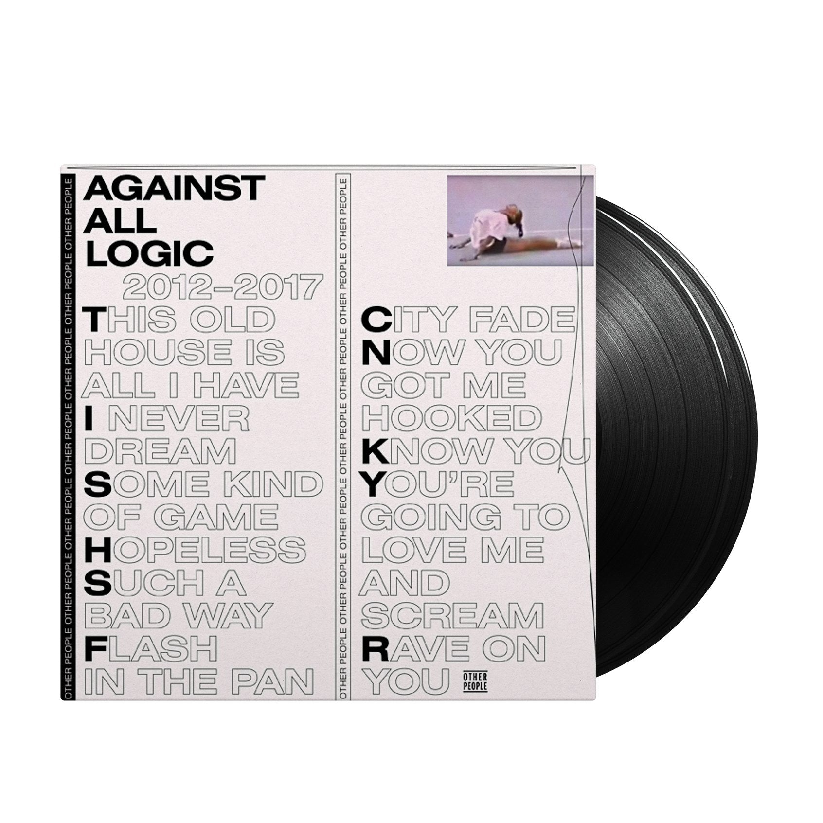 Against All Logic - 2012 to 2017 - Inner Ocean Records