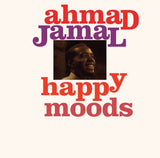 Ahmad Jamal - Happy Moods - Inner Ocean Records