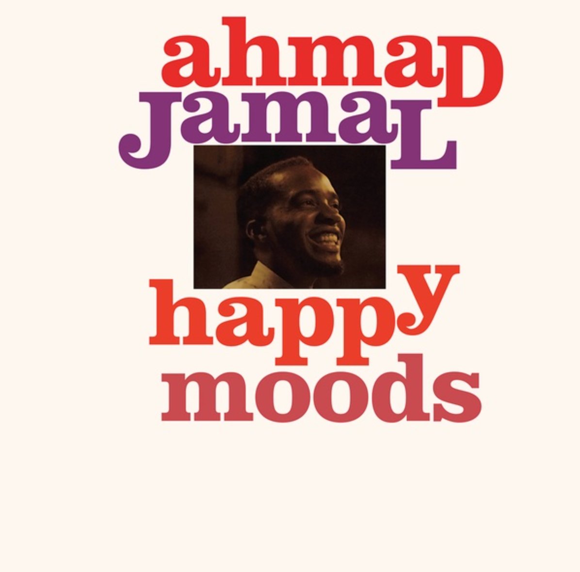 Ahmad Jamal - Happy Moods - Inner Ocean Records