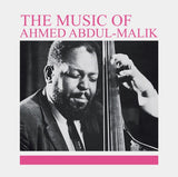 AHMED ABDUL-MALIK - The Music Of Ahmed Abdul-Malik - Inner Ocean Records