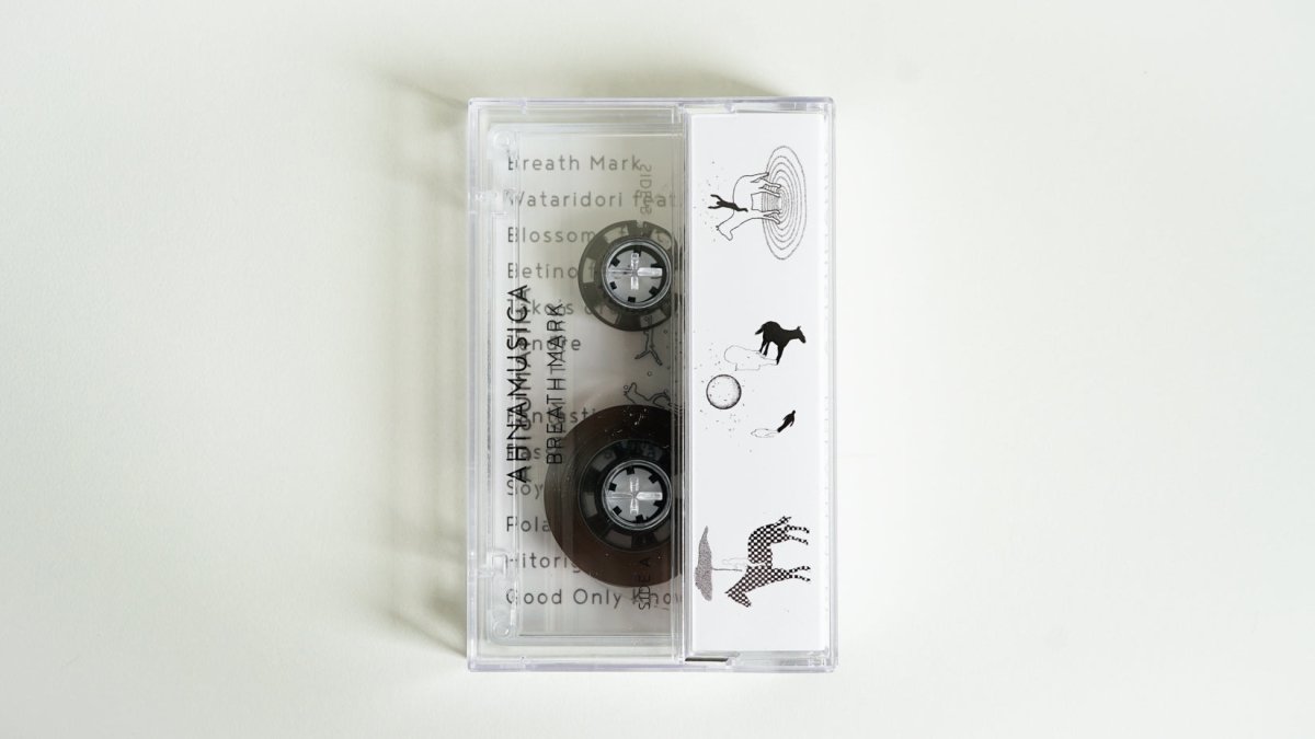 Ahnamusica - Breath Mark - Inner Ocean Records