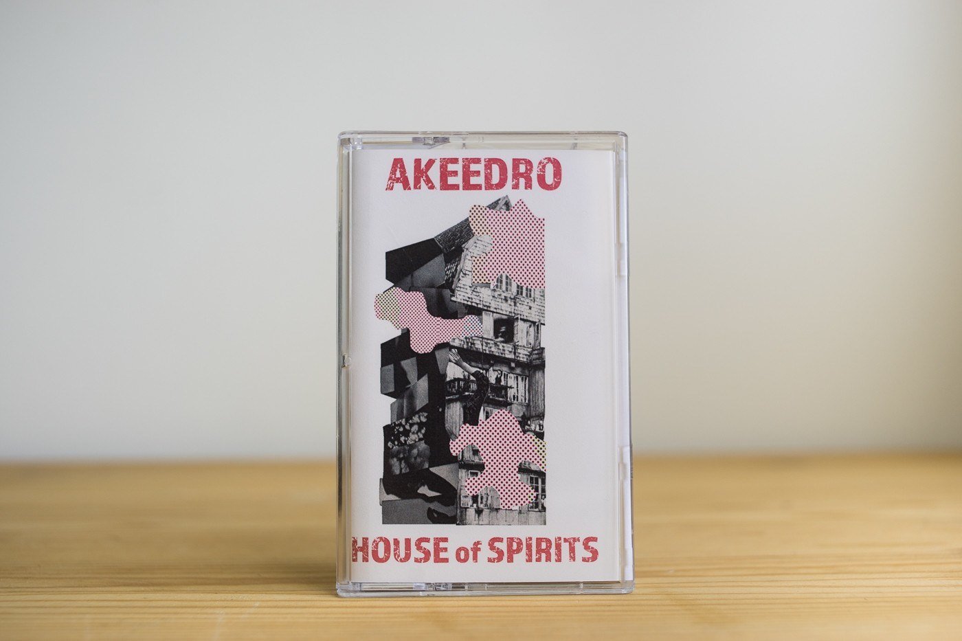 Akeedro - House of Spirits - Inner Ocean Records