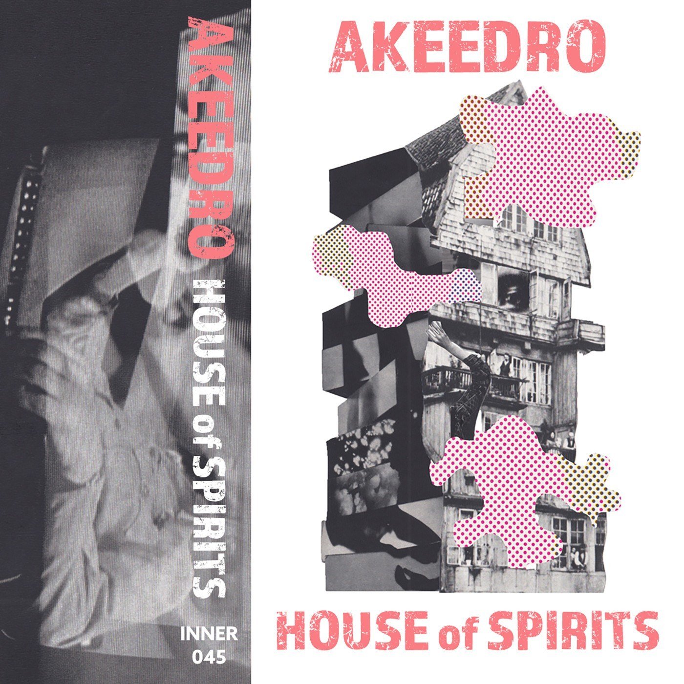 Akeedro - House of Spirits - Inner Ocean Records
