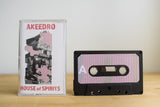 Akeedro - House of Spirits - Inner Ocean Records