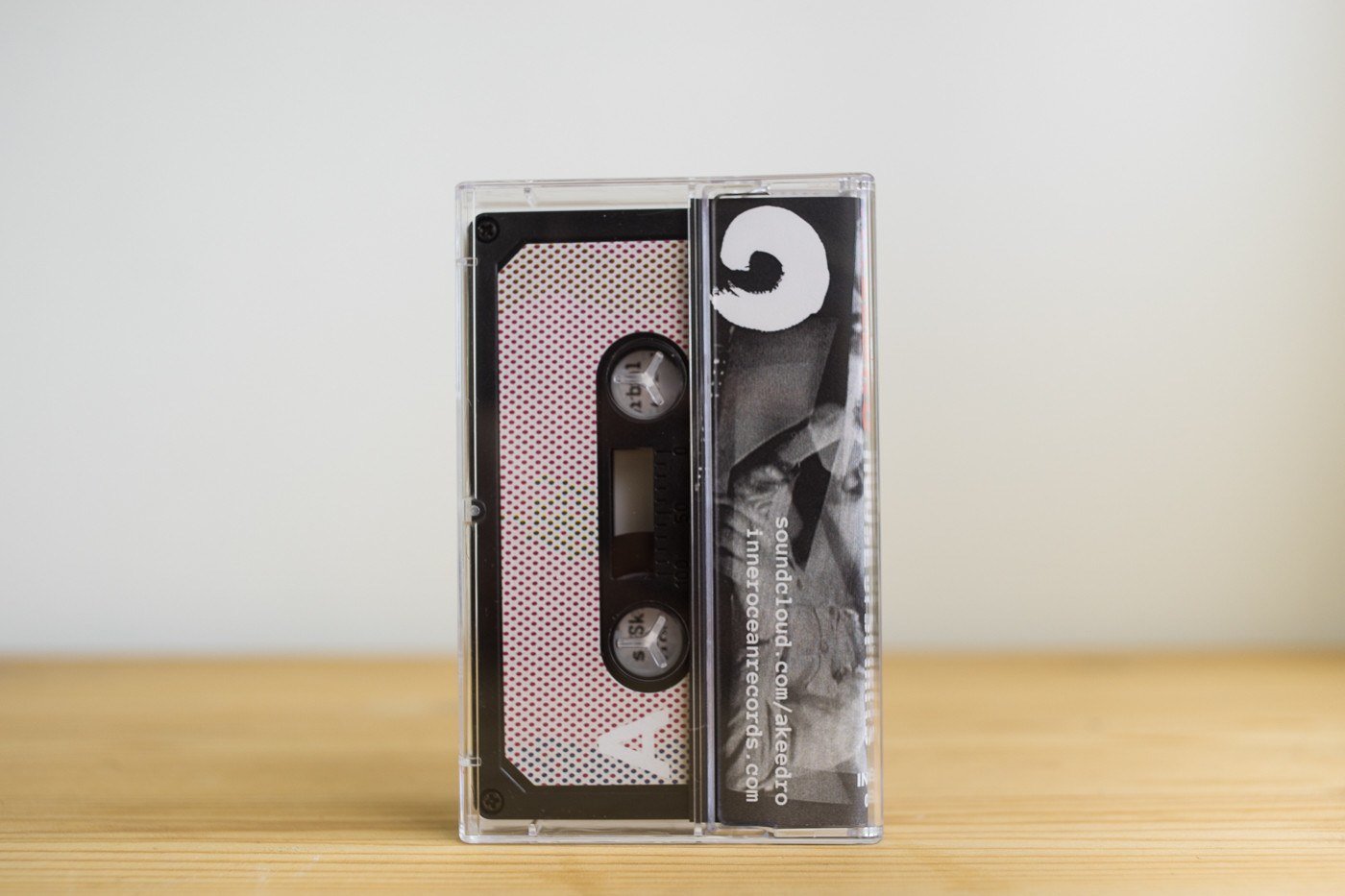 Akeedro - House of Spirits - Inner Ocean Records
