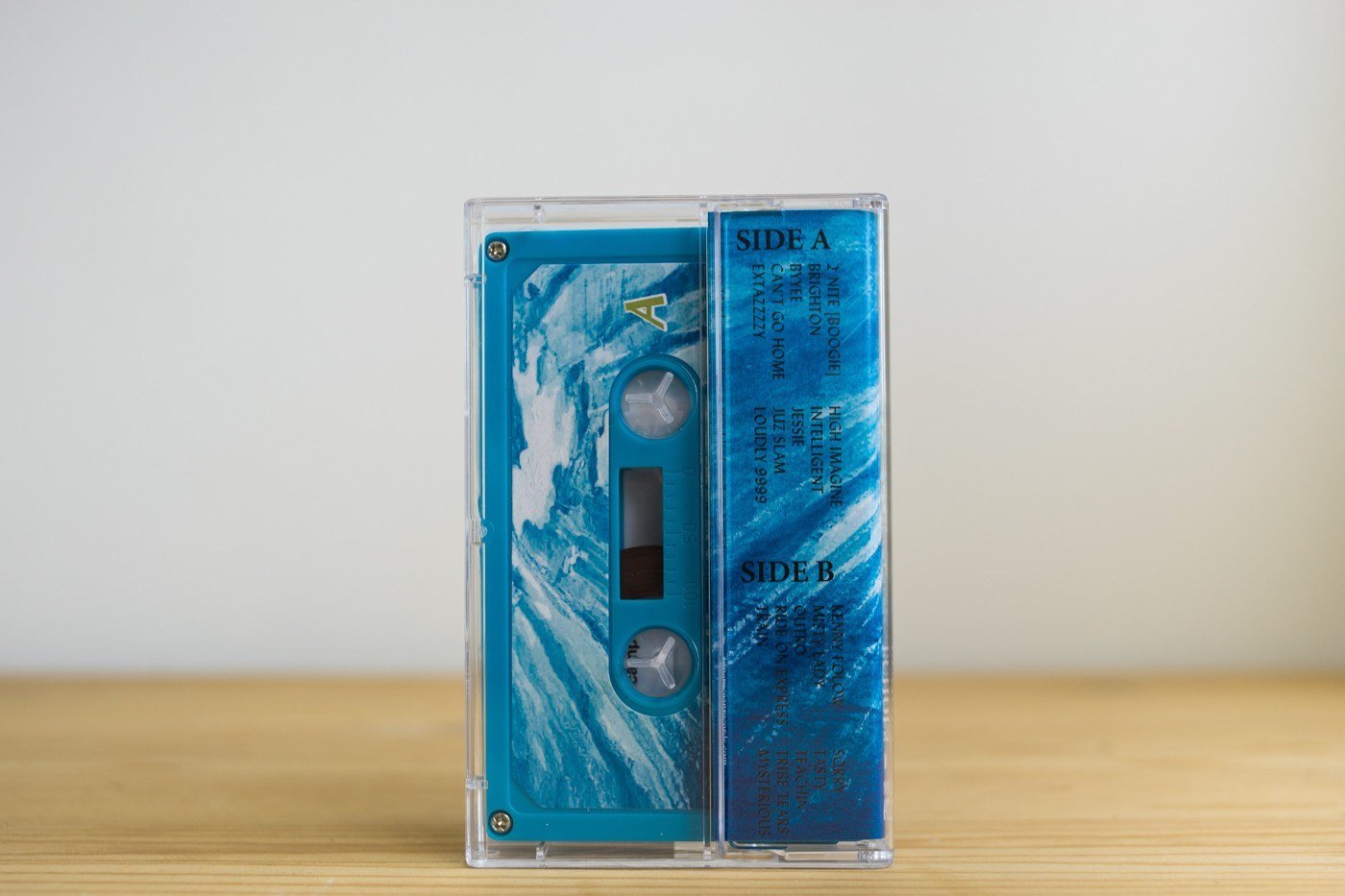 Akeedro x Lowranger - Ocean Echoes - Inner Ocean Records