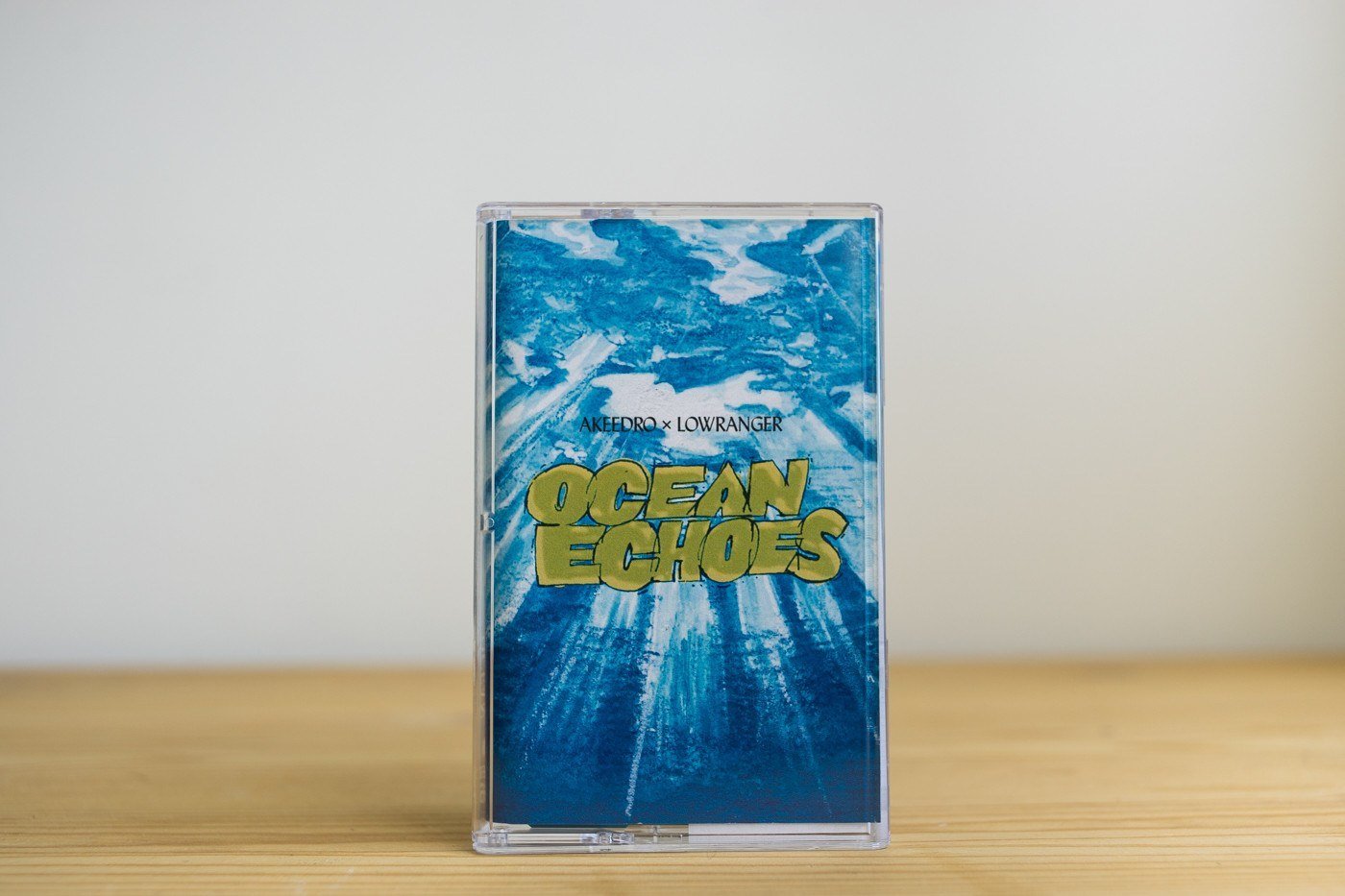Akeedro x Lowranger - Ocean Echoes - Inner Ocean Records