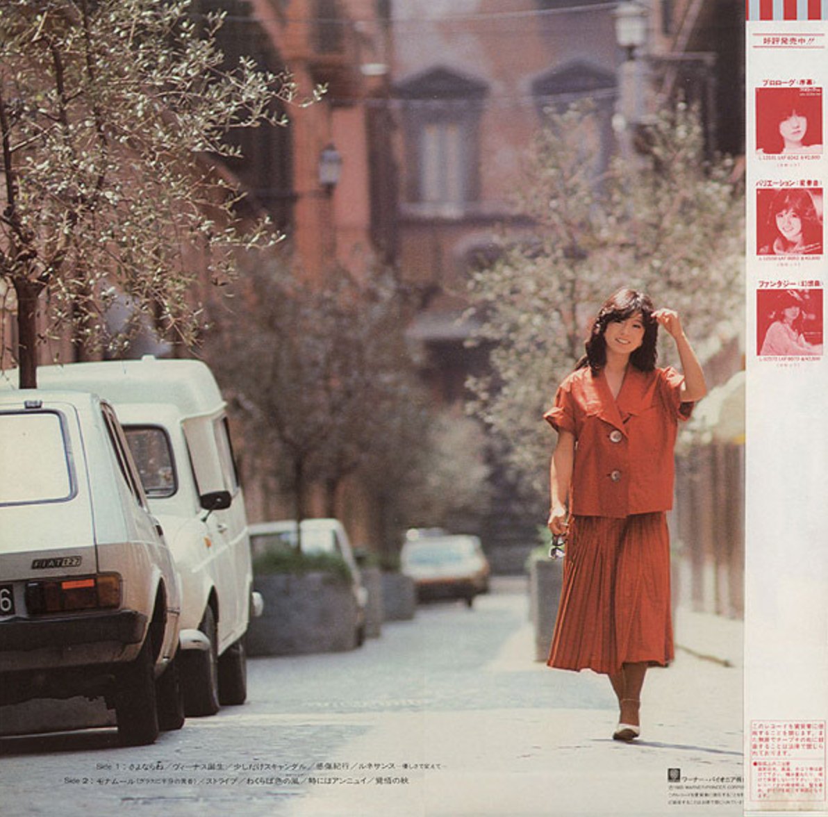 Akina Nakamori - New Akina (Japan Import) – Inner Ocean Records