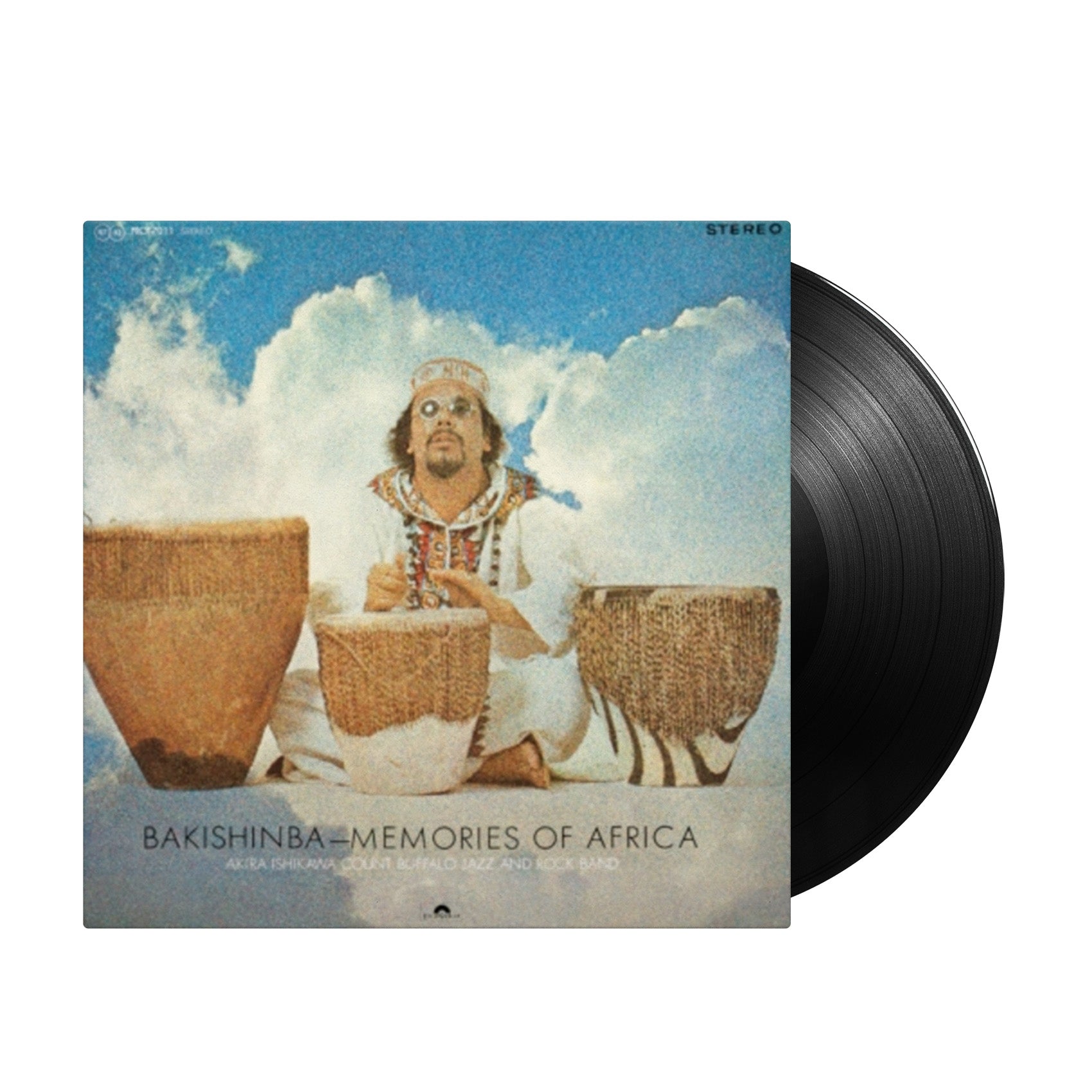 Akira Ishikawa - Bakishinba: Memories Of Africa - Inner Ocean Records