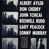 Albert Ayler & Don Cherry - New York Eye and Ear Control - Inner Ocean Records
