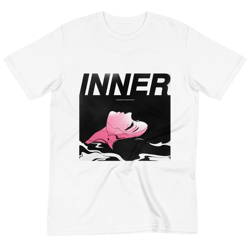 ALEKSOVANA INNER TEE #2 - Inner Ocean Records