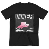 ALEKSOVANA INNER TEE #2 - Inner Ocean Records