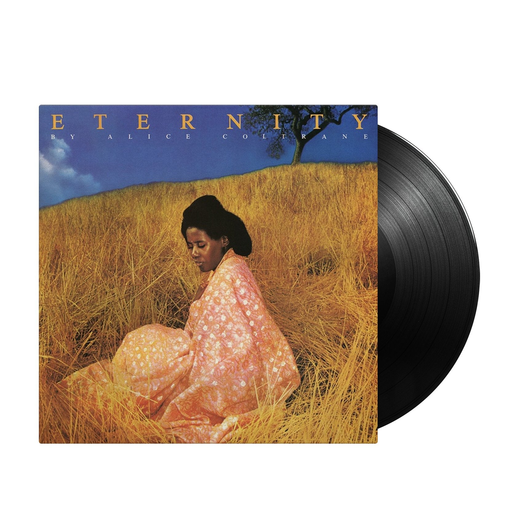 Alice Coltrane - Eternity - Inner Ocean Records