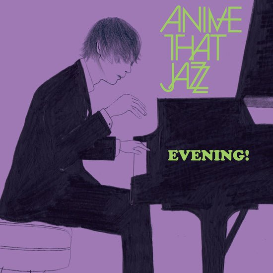 All That Jazz - Evening! - Inner Ocean Records