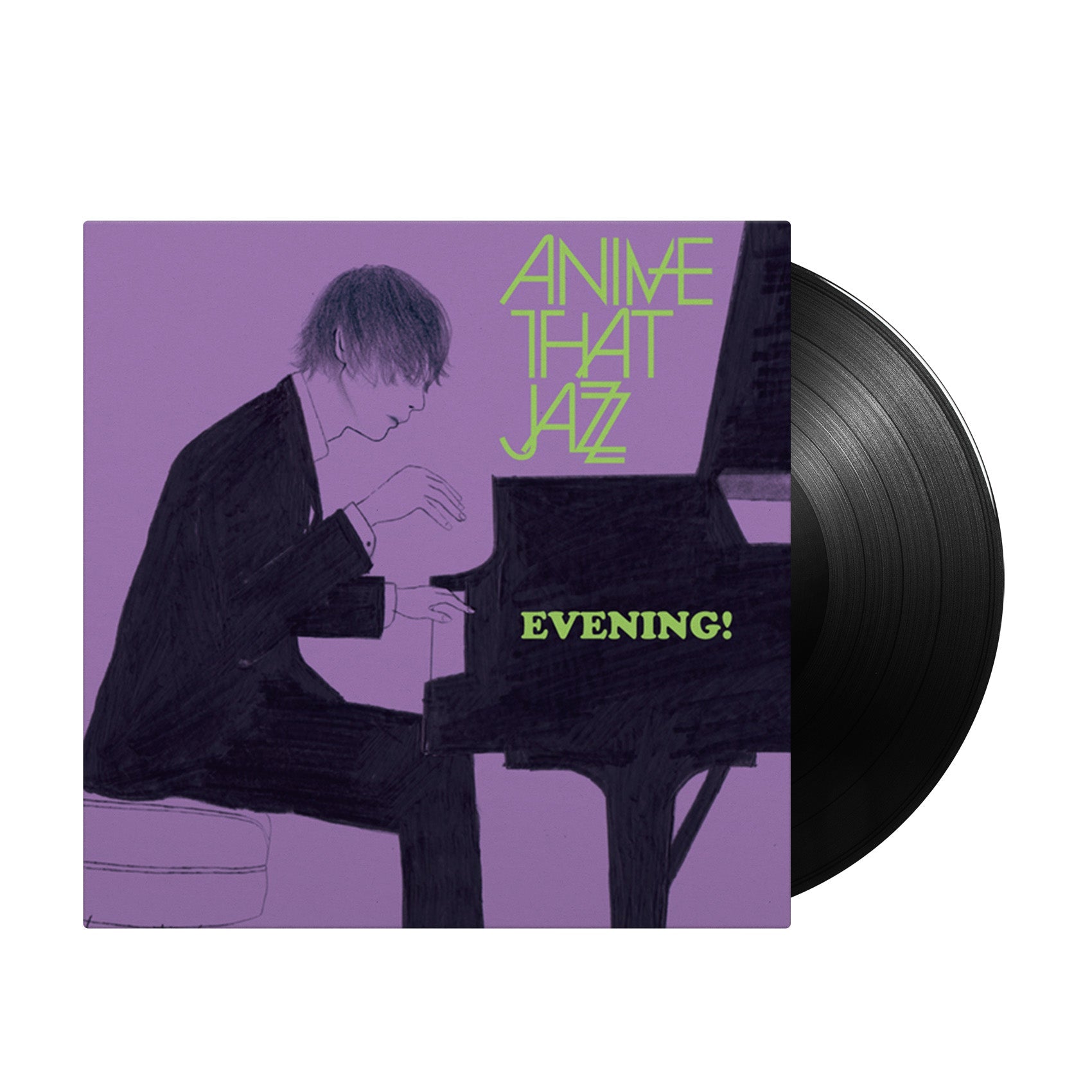 All That Jazz - Evening! - Inner Ocean Records