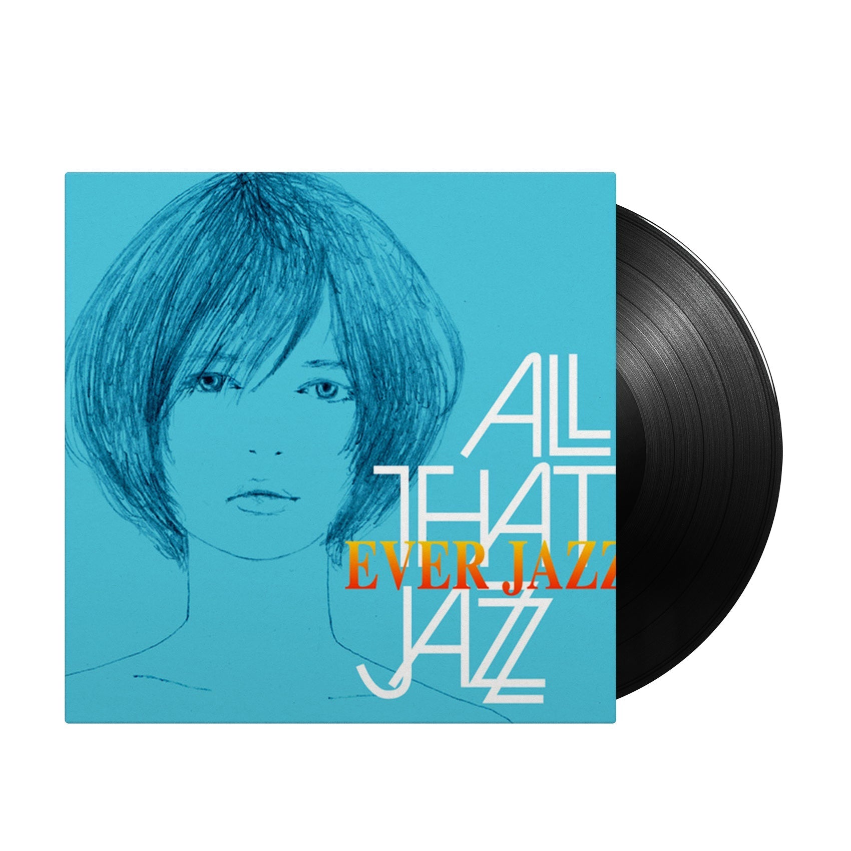 All That Jazz - Ever Jazz β Inner Ocean Records