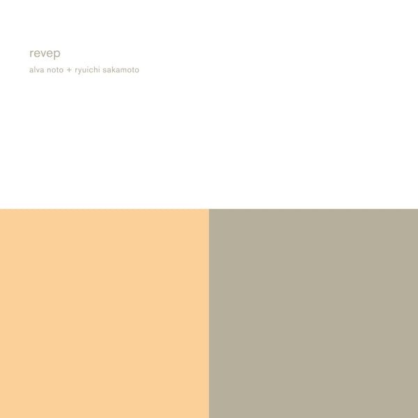 Alva Noto + Ryuichi Sakamoto - Revep - Inner Ocean Records