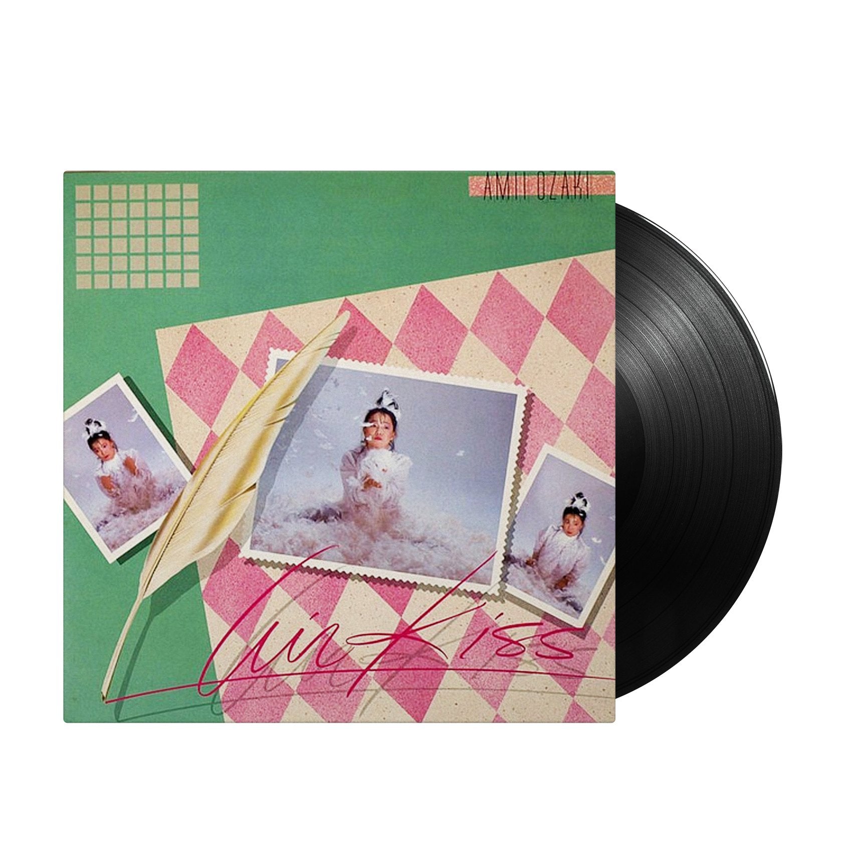 Amii Ozaki - Air Kiss (Japan Import) - Inner Ocean Records