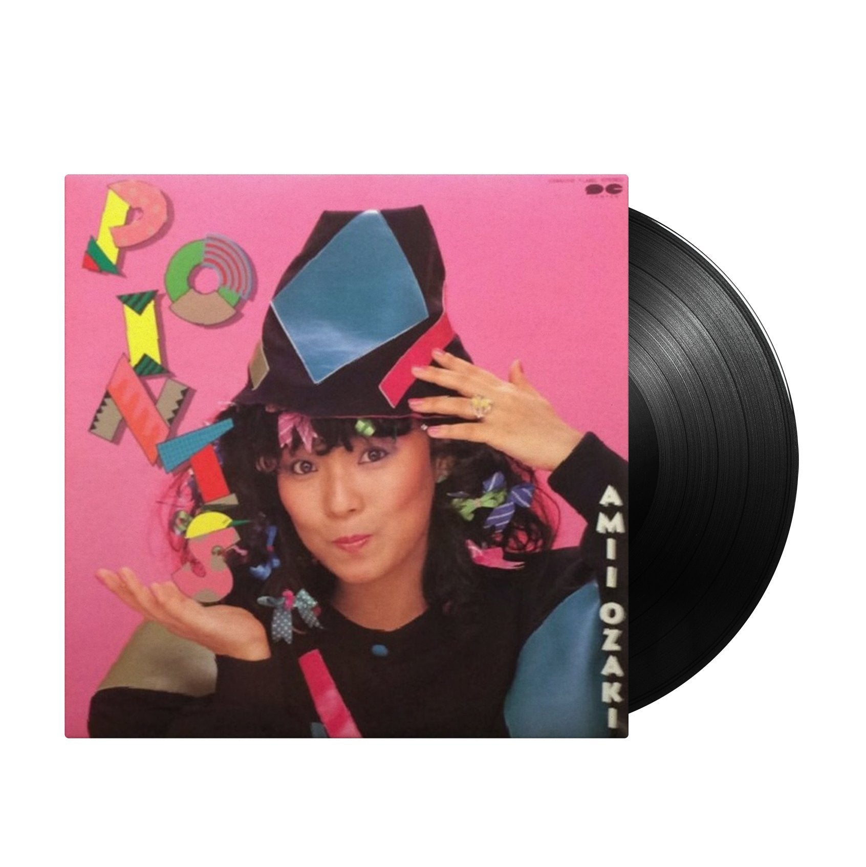 Amii Ozaki - Points (Japan Import) - Inner Ocean Records