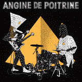 Angine de Poitrine - Angine de Poitrine Vol. II - Inner Ocean Records