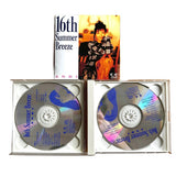 Anri - 16th Summer Breeze CD - Inner Ocean Records