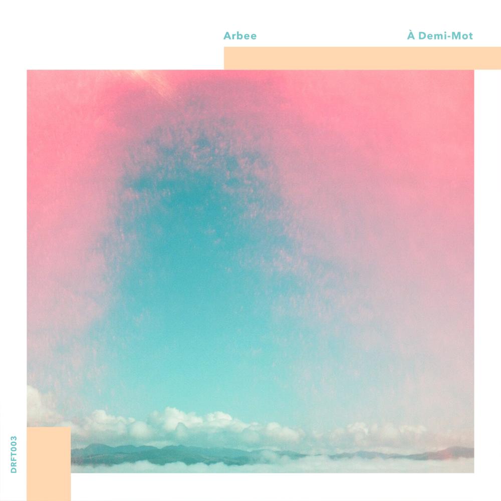 Arbee - À demi-mot - Inner Ocean Records