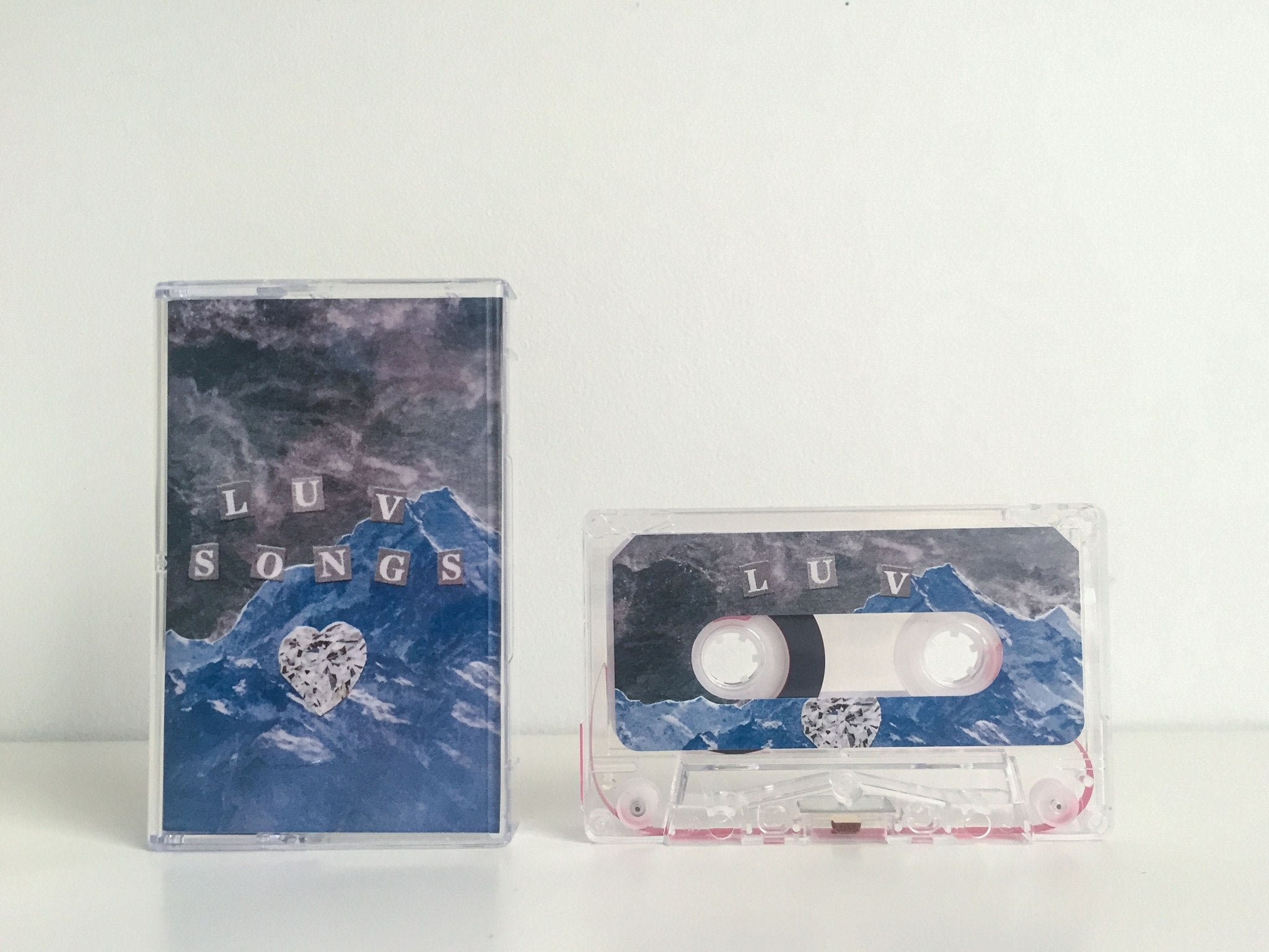 Arbour - Luv Songs - Inner Ocean Records