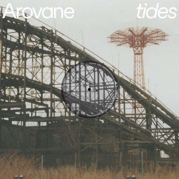Arovane - Tides - Inner Ocean Records
