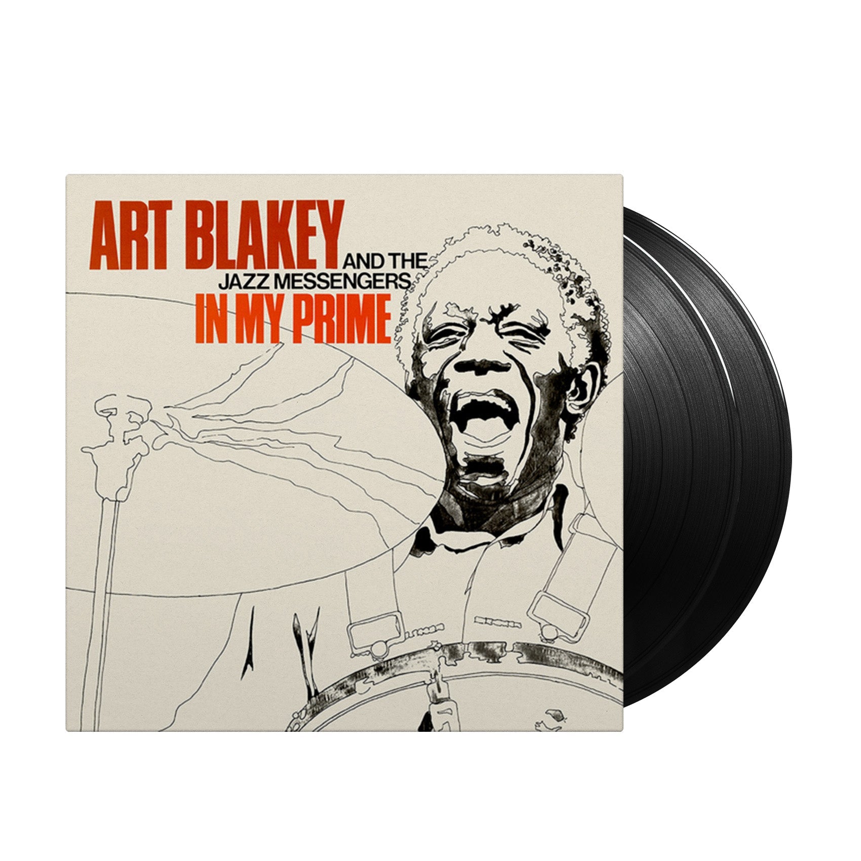 Art Blakey And The Jazz Messengers - In My Prime - Inner Ocean Records