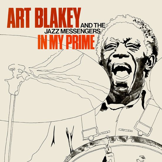 Art Blakey And The Jazz Messengers - In My Prime - Inner Ocean Records