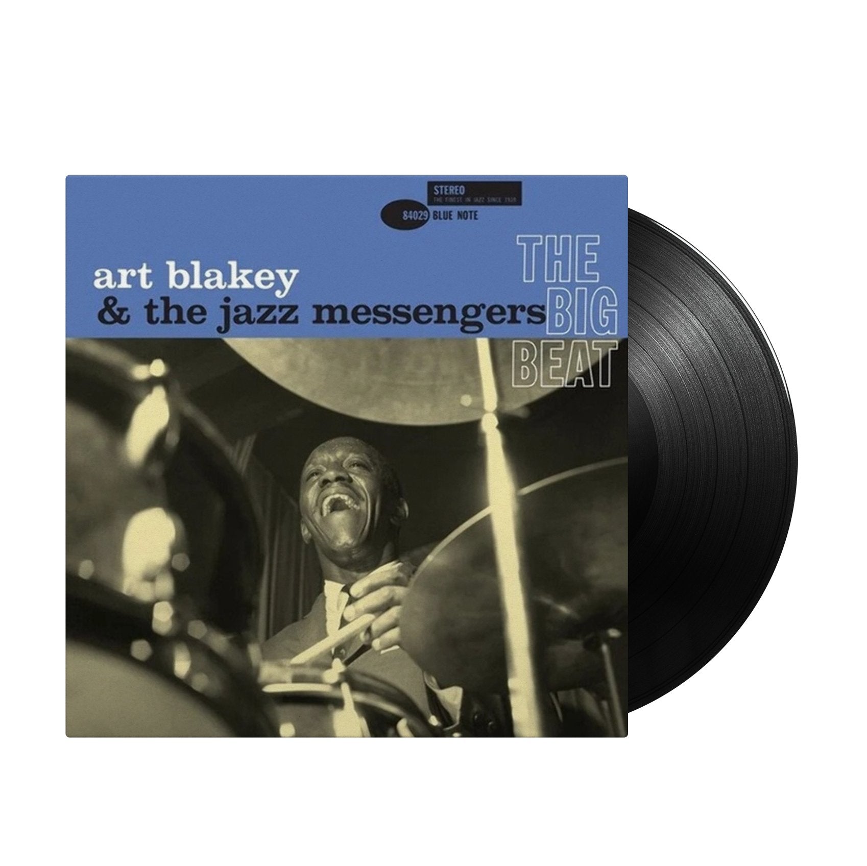 ART BLAKEY AND THE JAZZ MESSENGERS - The Big Beat - Inner Ocean Records