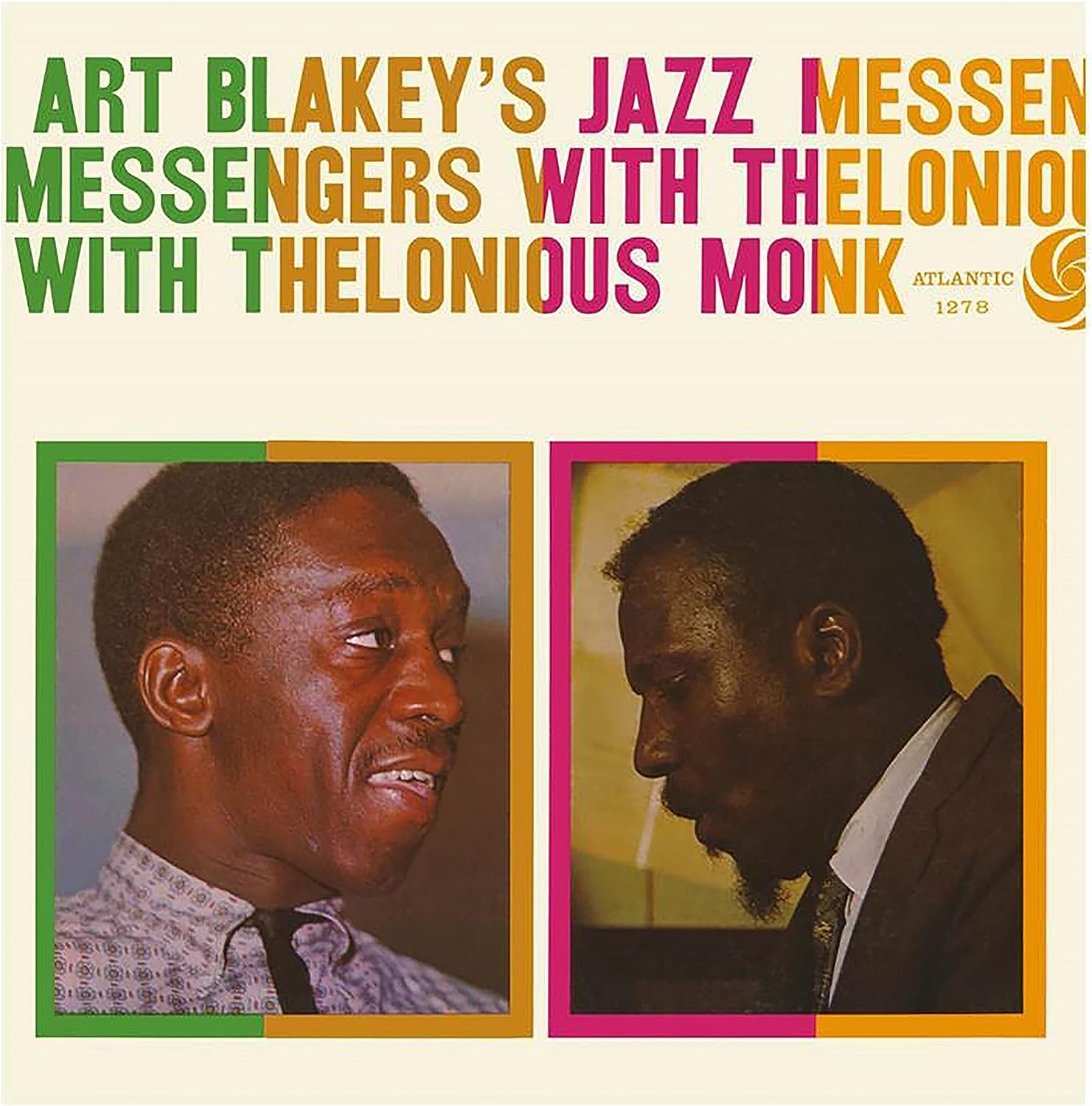 Art Blakey's Jazz Messengers with Thelonious Monk (Deluxe Edition 2LP) - Inner Ocean Records