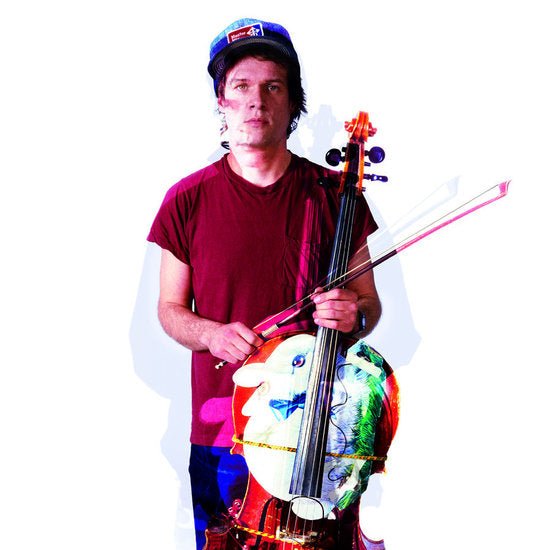 Arthur Russell - Calling Out Of Context - Inner Ocean Records