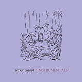 Arthur Russell - Instrumentals - Inner Ocean Records