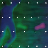 Arthur Russell - World of Echo - Inner Ocean Records