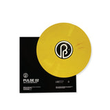 ASC & Joachim Spieth - Pulse 02 - Inner Ocean Records