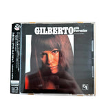 Astrud Gilberto - Gilberto with Turrentine CD (Japan Import) - Inner Ocean Records
